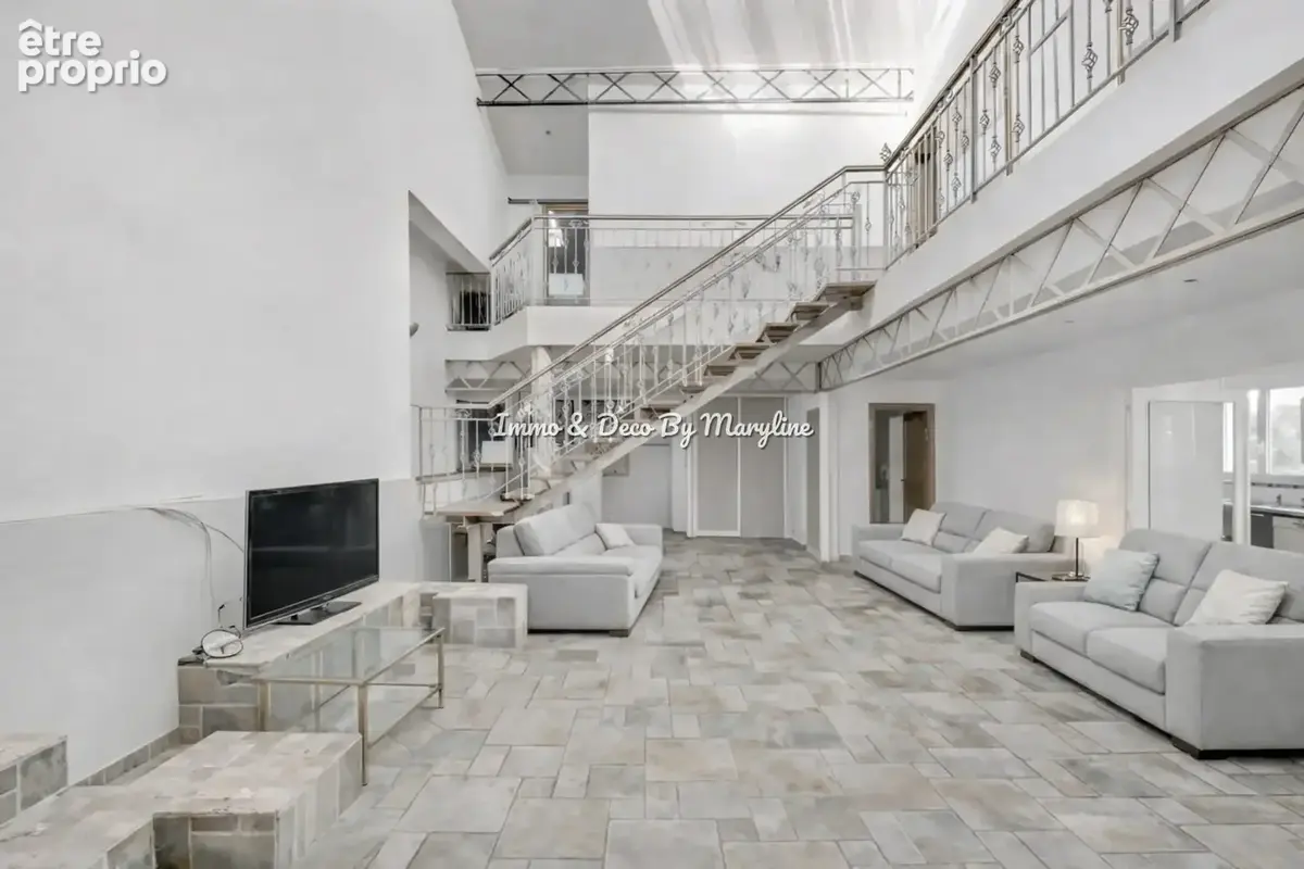 Appartement à JOINVILLE-LE-PONT