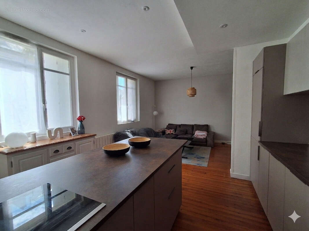 Appartement à SAINT-NAZAIRE