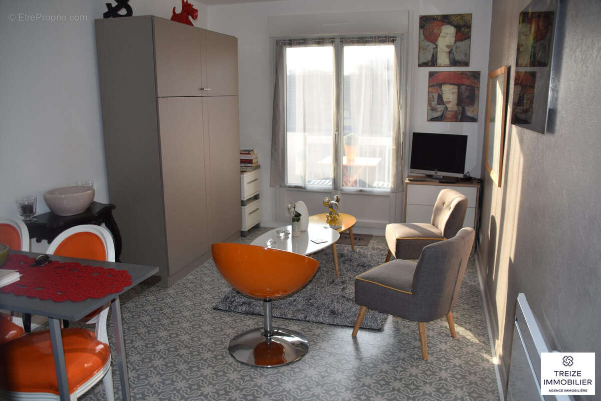 Appartement à LA BAULE-ESCOUBLAC