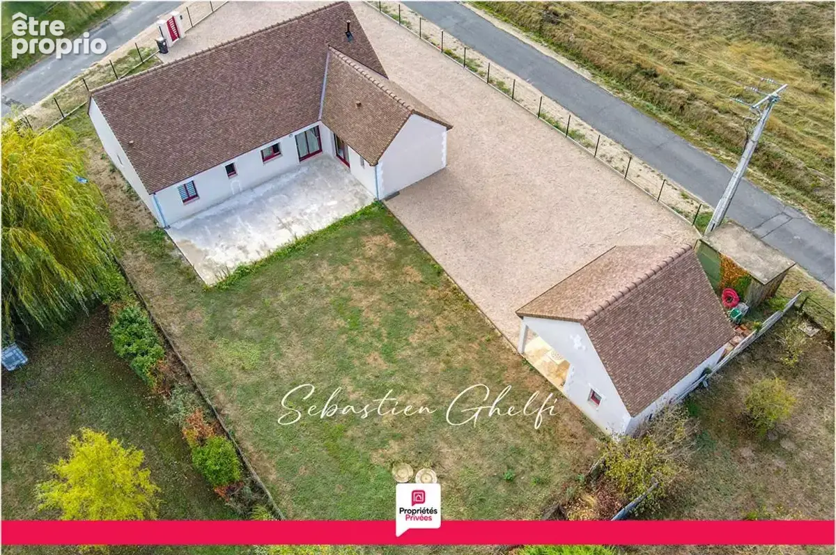 proche de Blois belle maison de plain-pied avec 3 chambres-garage-jardin - photo 17