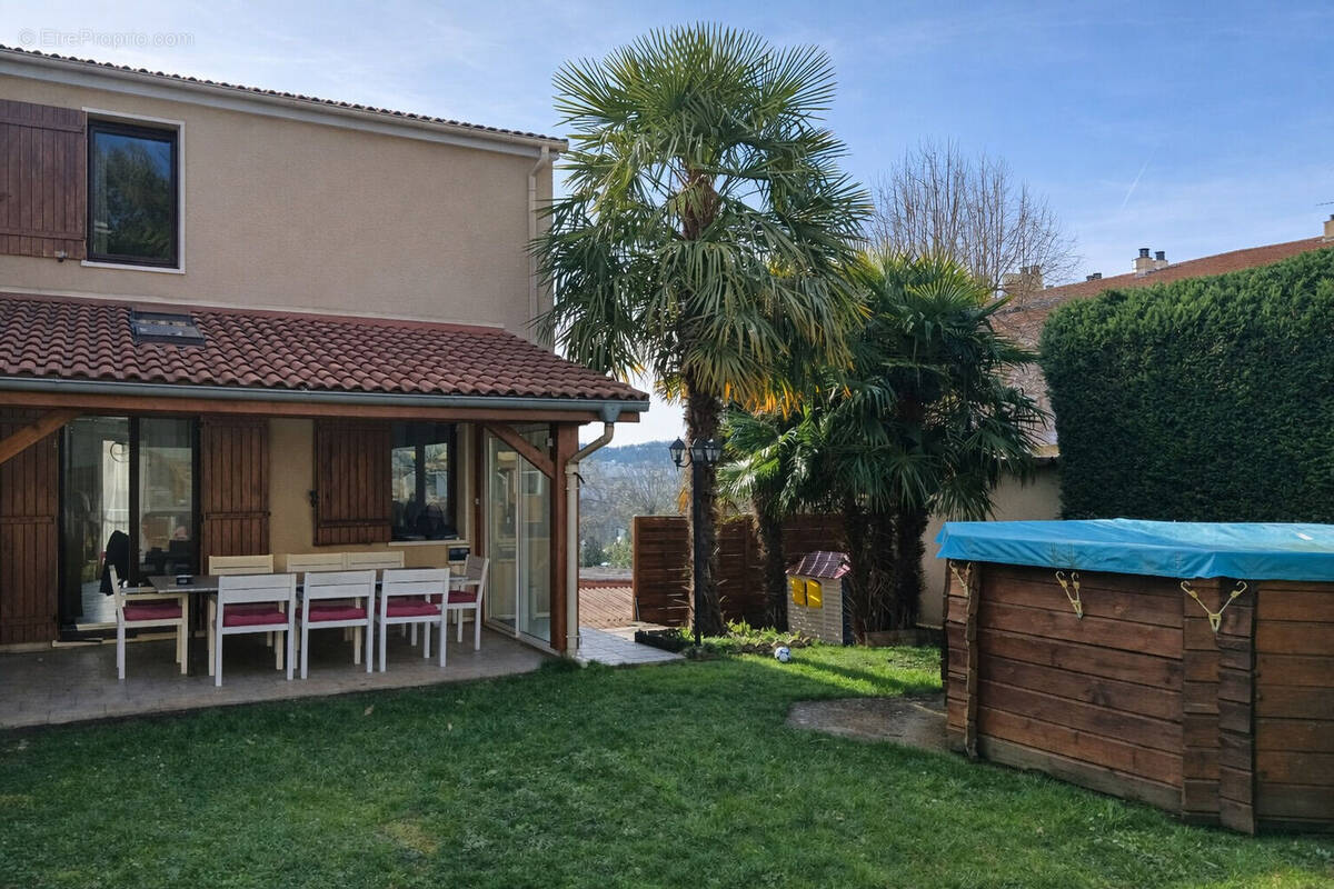 Photo 1 - Maison à SAINT-ETIENNE