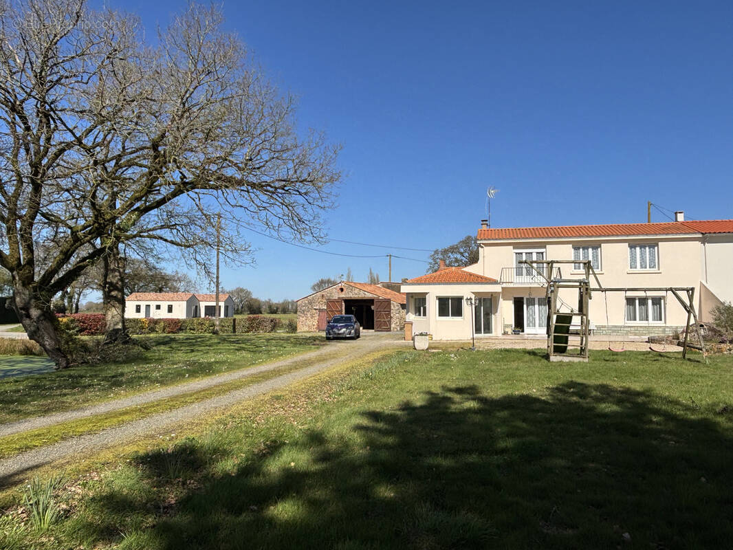 Maison à VAIRE