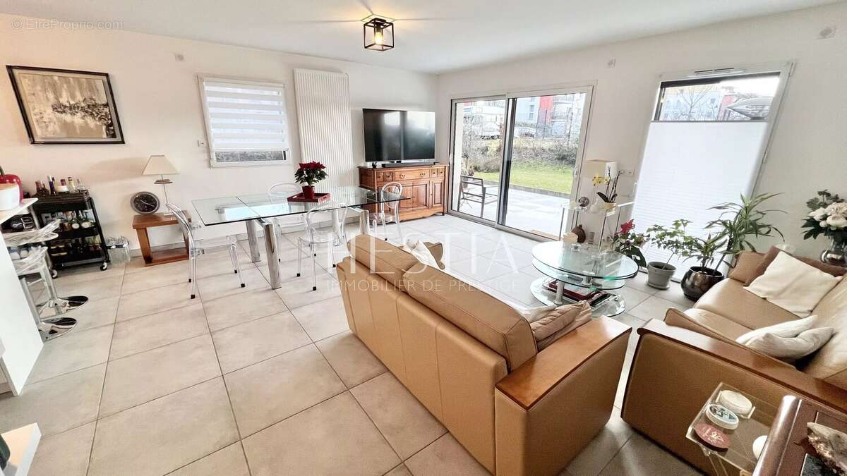 Appartement à EPAGNY