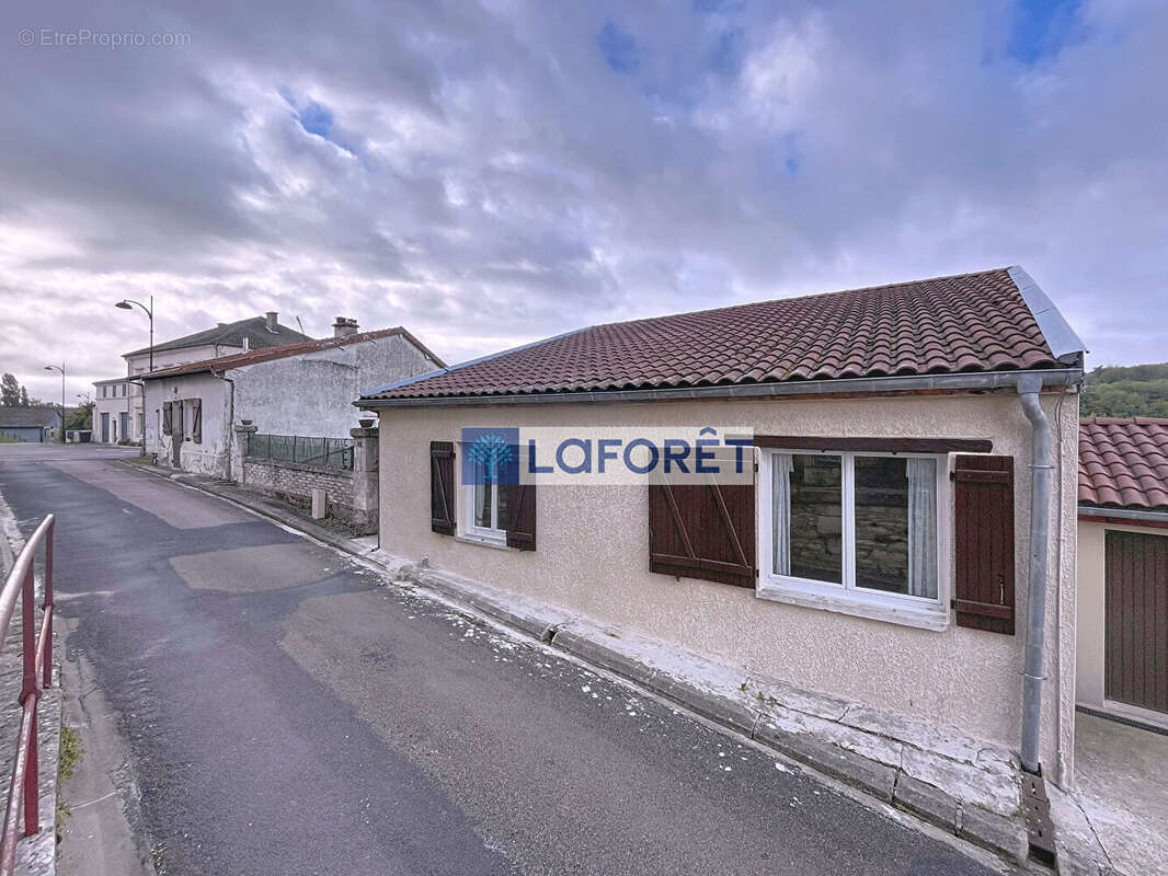 Maison à MUSSEY-SUR-MARNE