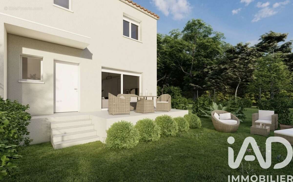 Photo 3 - Maison à REDESSAN
