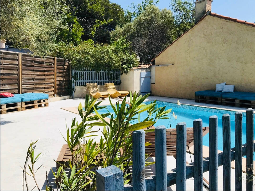 Maison à MARSEILLE-15E