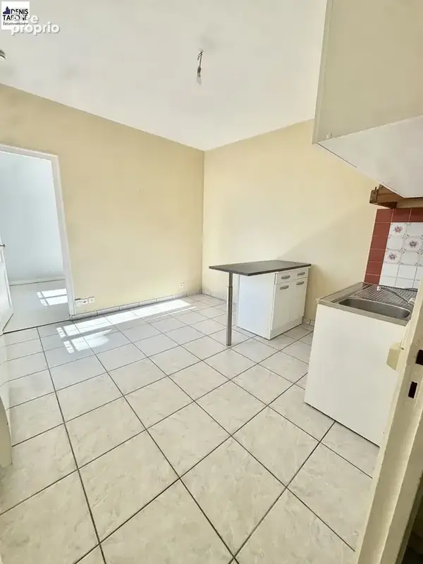 Appartement à SAINT-LEU-LA-FORET