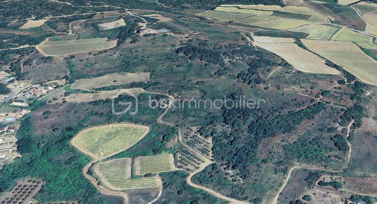 Terrain à SAINT-PARGOIRE