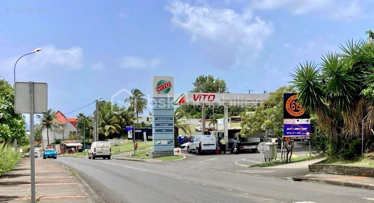 Appartement à SAINT-FRANCOIS