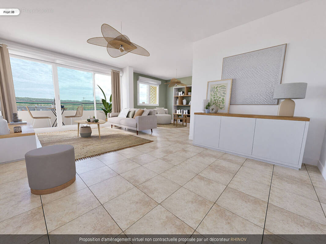 Appartement à ETAMPES