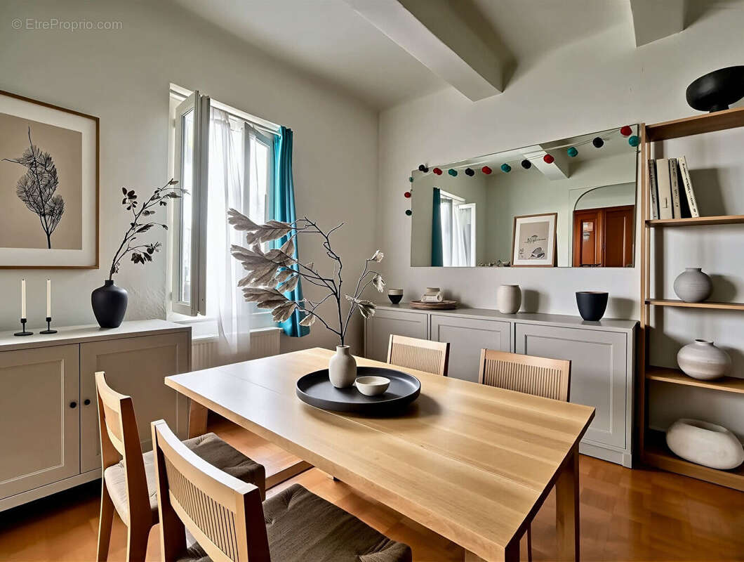 Maison à MARSEILLE-5E