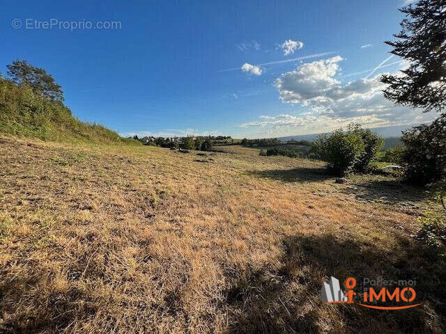Terrain à SAINT-HEAND