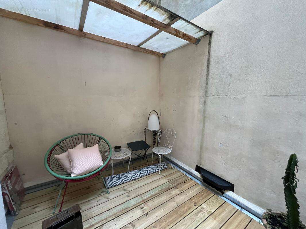Appartement à LA ROCHELLE