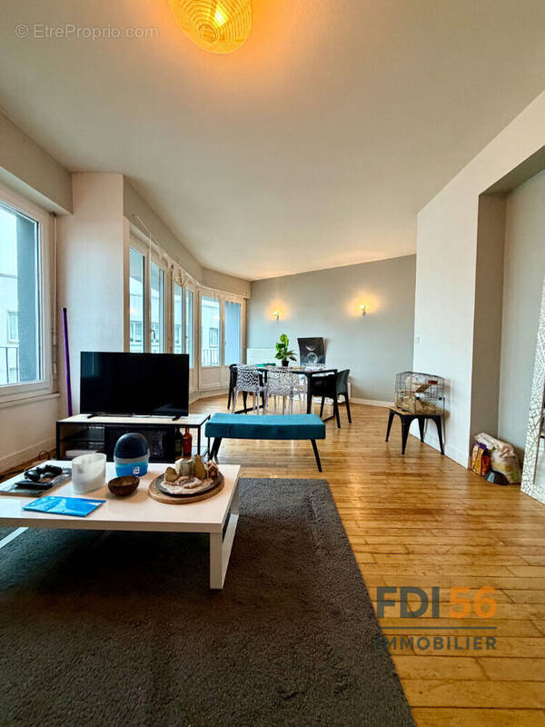 Appartement à LORIENT