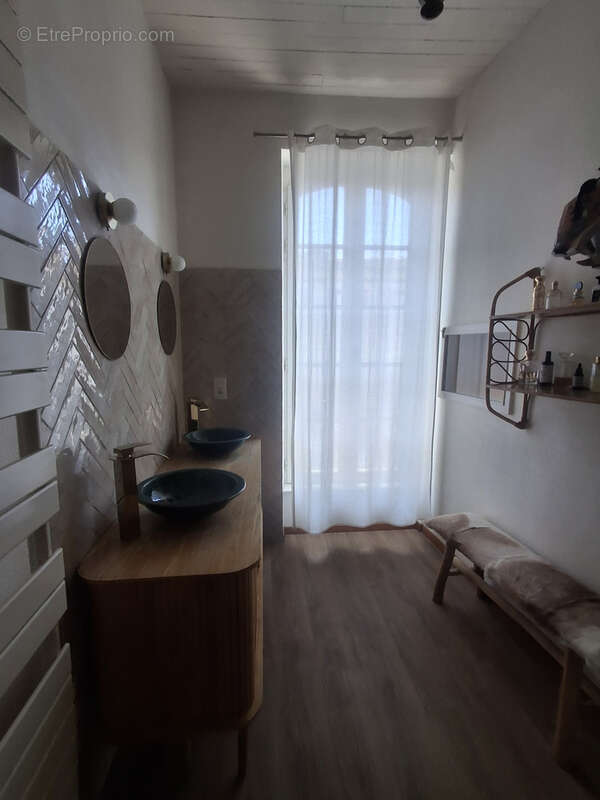 NOUVEAUTE A FOURQUEVAUX- Maison de village avec jardin - photo 13