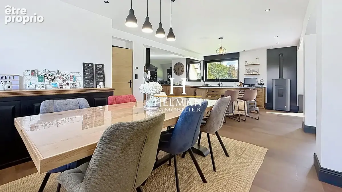 Maison 9 pièces 254 m² à vendre à Le Parcq (62770) - photo 9