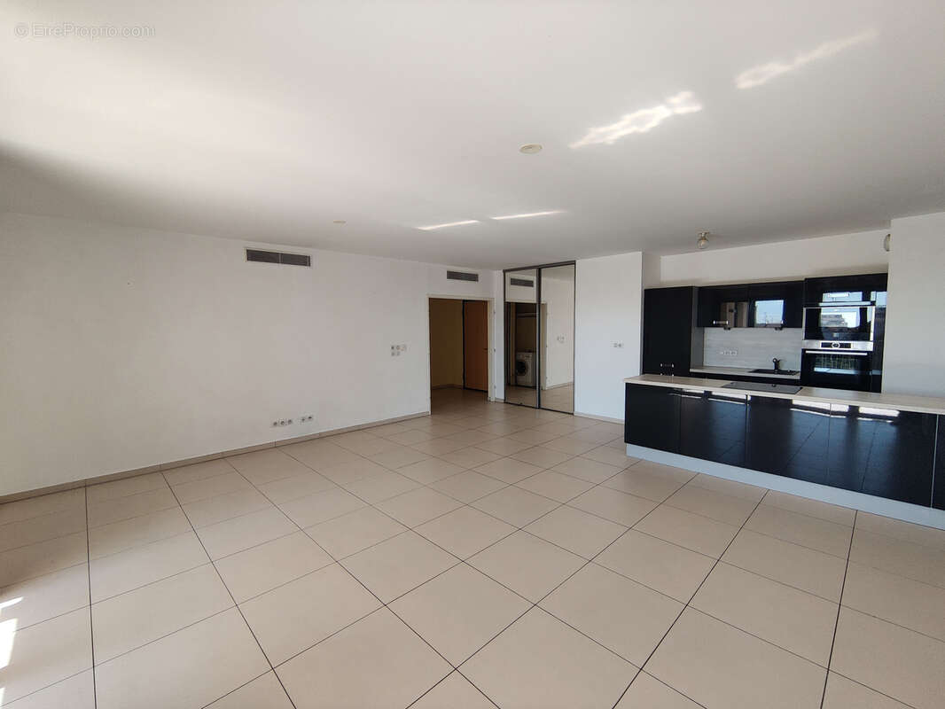 Appartement à NIMES