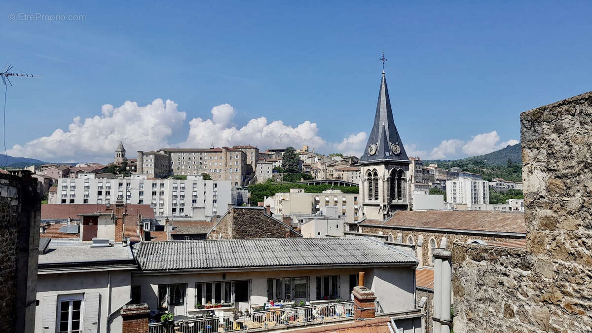 Appartement à ANNONAY