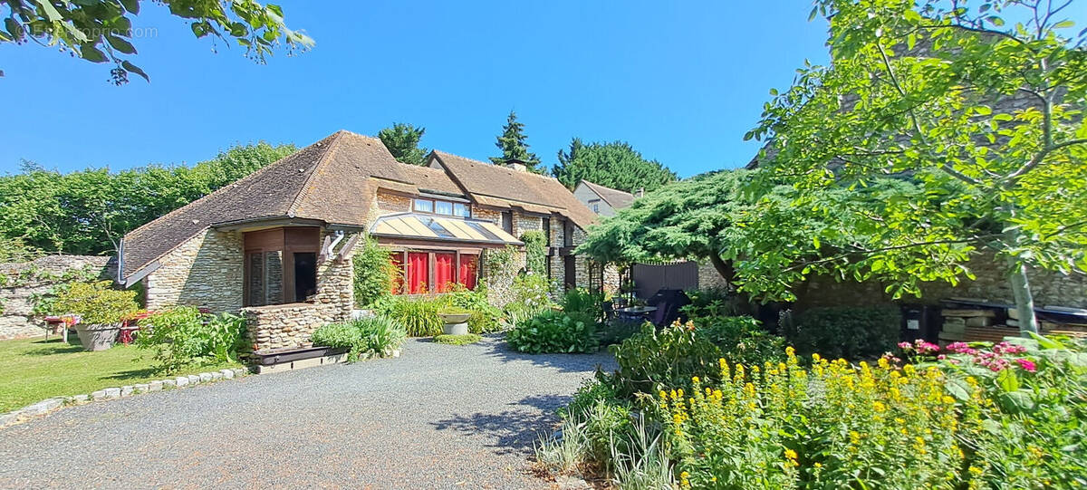 Maison à ETRECHY