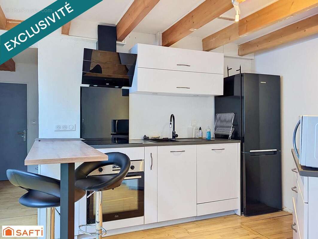 Photo 3 - Appartement à GRENOBLE