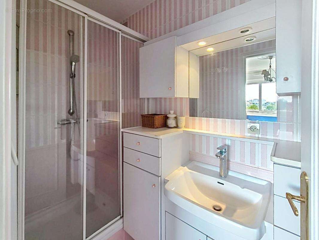 Appartement à CHATEAUROUX