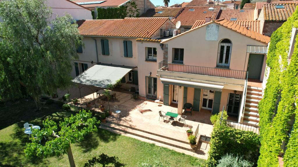 Maison à POLLESTRES