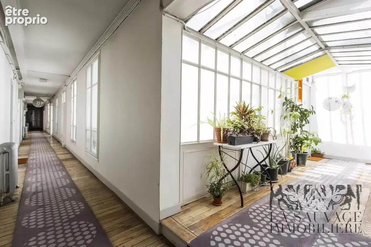 Charmant studio avec vue sur les toits - Marais- Paris 3ème - photo 14