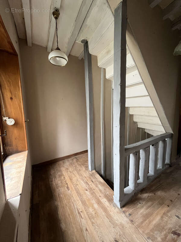 Maison à LE NOUVION-EN-THIERACHE