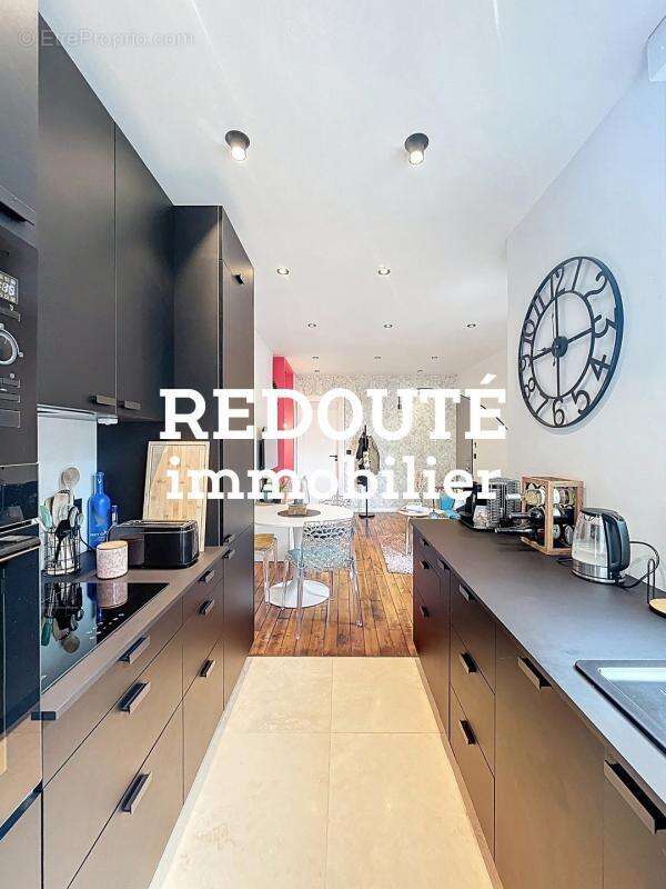 Appartement à REIMS