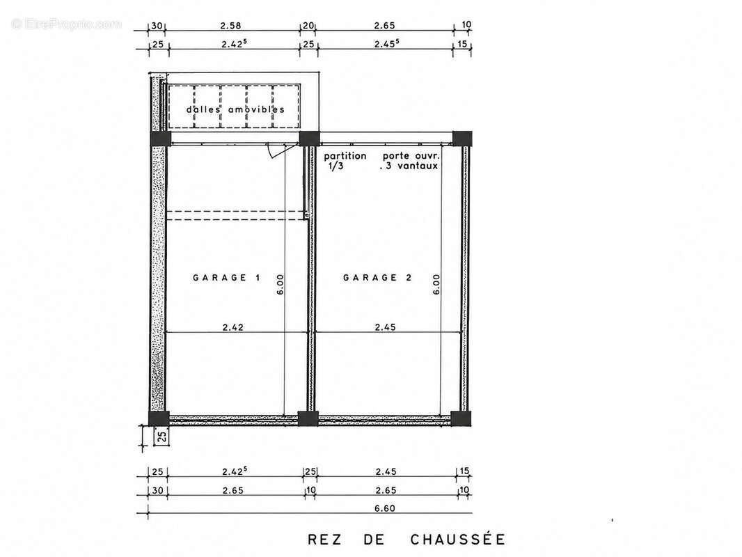 Garage - 14,70m2 - Taninges - photo 2