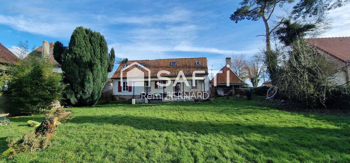 Photo 1 - Maison à NOUVION