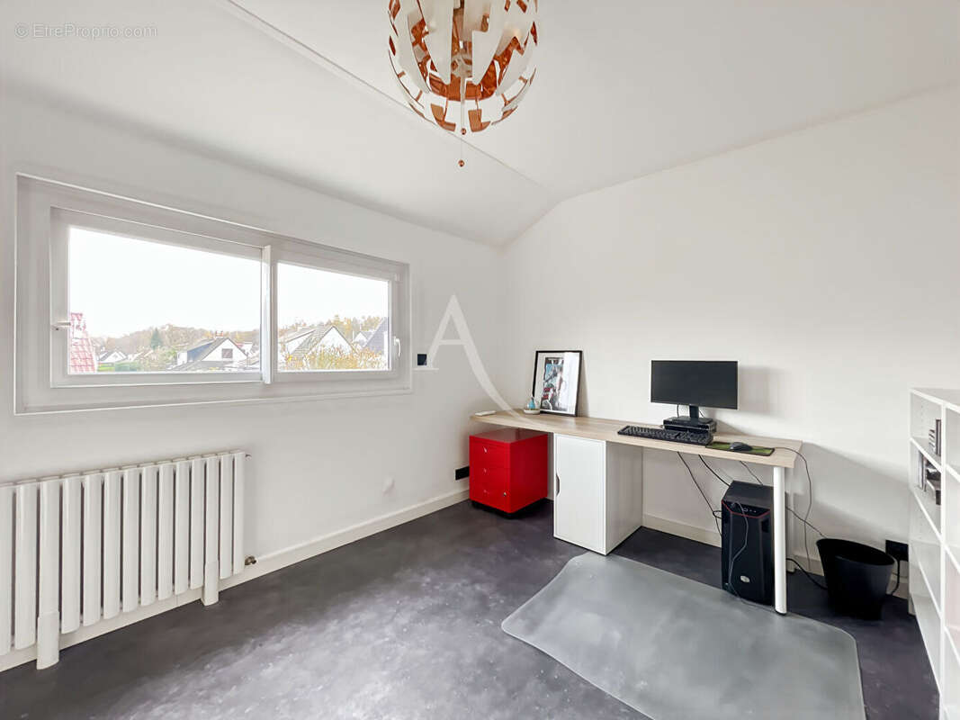 Maison à QUEVREVILLE-LA-POTERIE