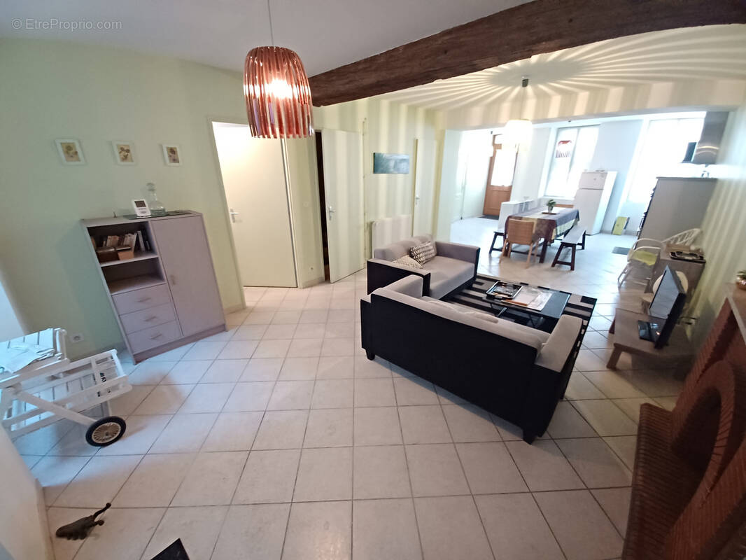 Maison à LA CHARITE-SUR-LOIRE