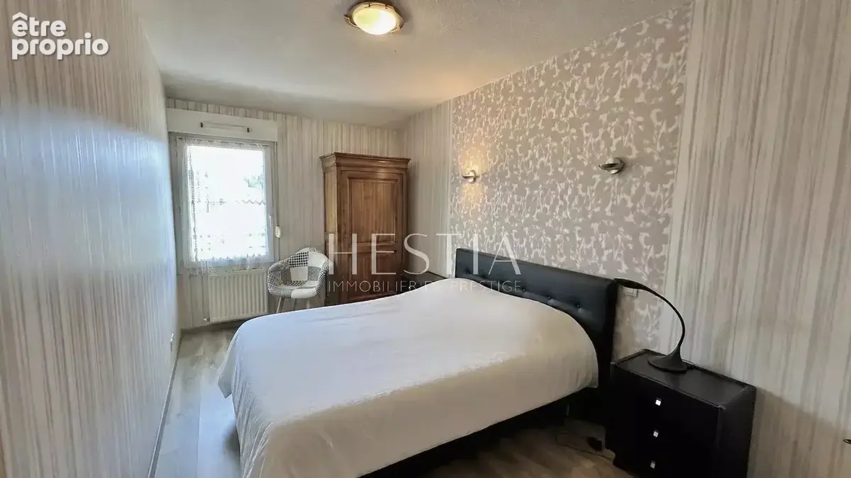 T3 dernier étage, attique 88 m² - photo 8