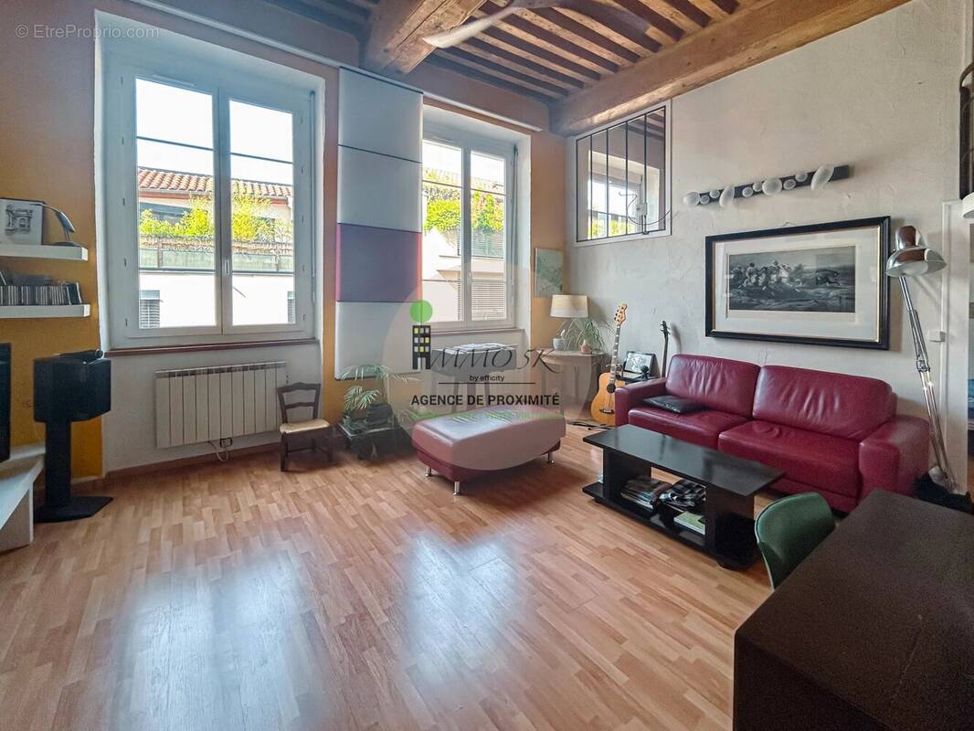 Appartement à LYON-4E