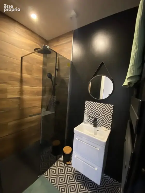Maison à vendre 8 pièces MONTCEAU LES MINES (71) - photo 6