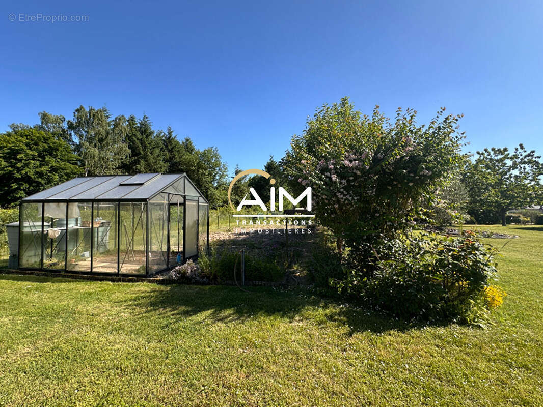 Maison à MONTLOUIS-SUR-LOIRE