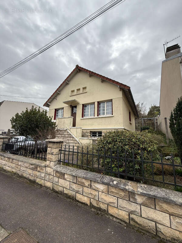 Maison à ARGENTEUIL