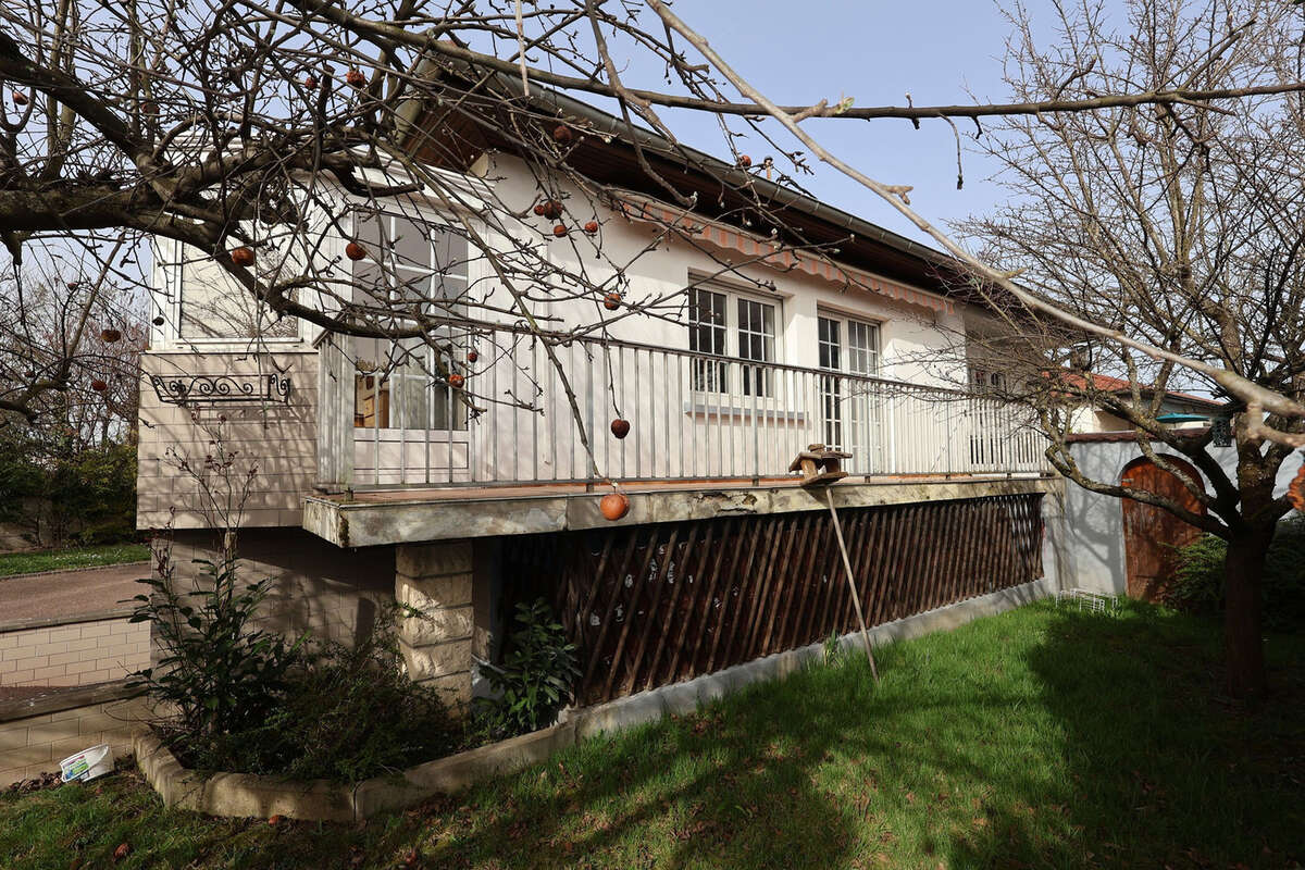 Maison à BARTENHEIM