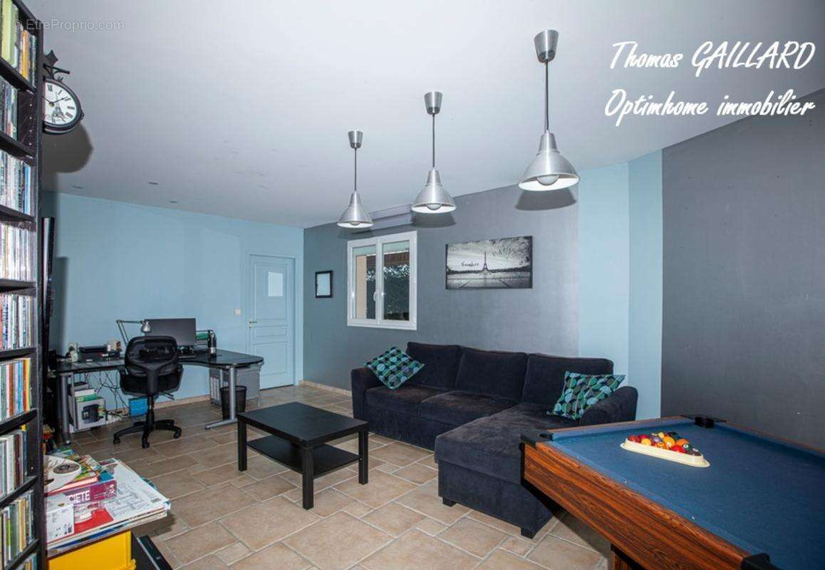 Maison de plain-pied 4 chambres - 184 m2 - photo 18