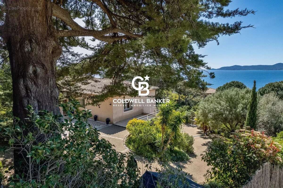 Maison à LE LAVANDOU