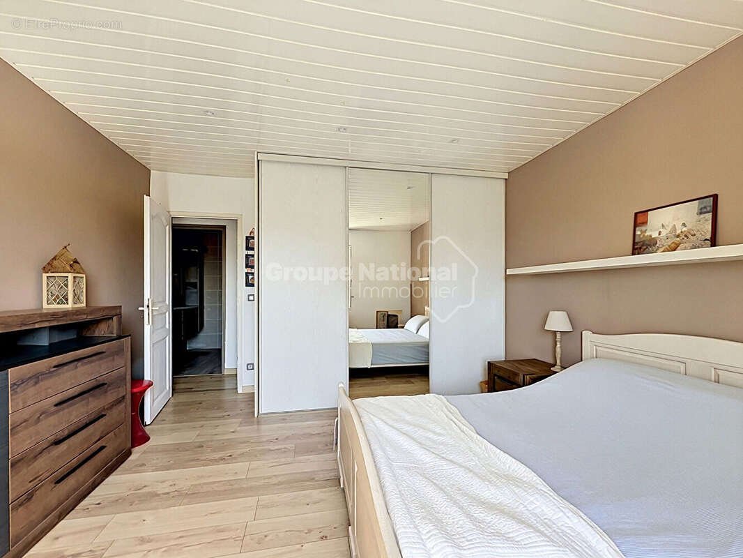 Maison Le Cannet 5 pièces avec garage 145 m2 - photo 6