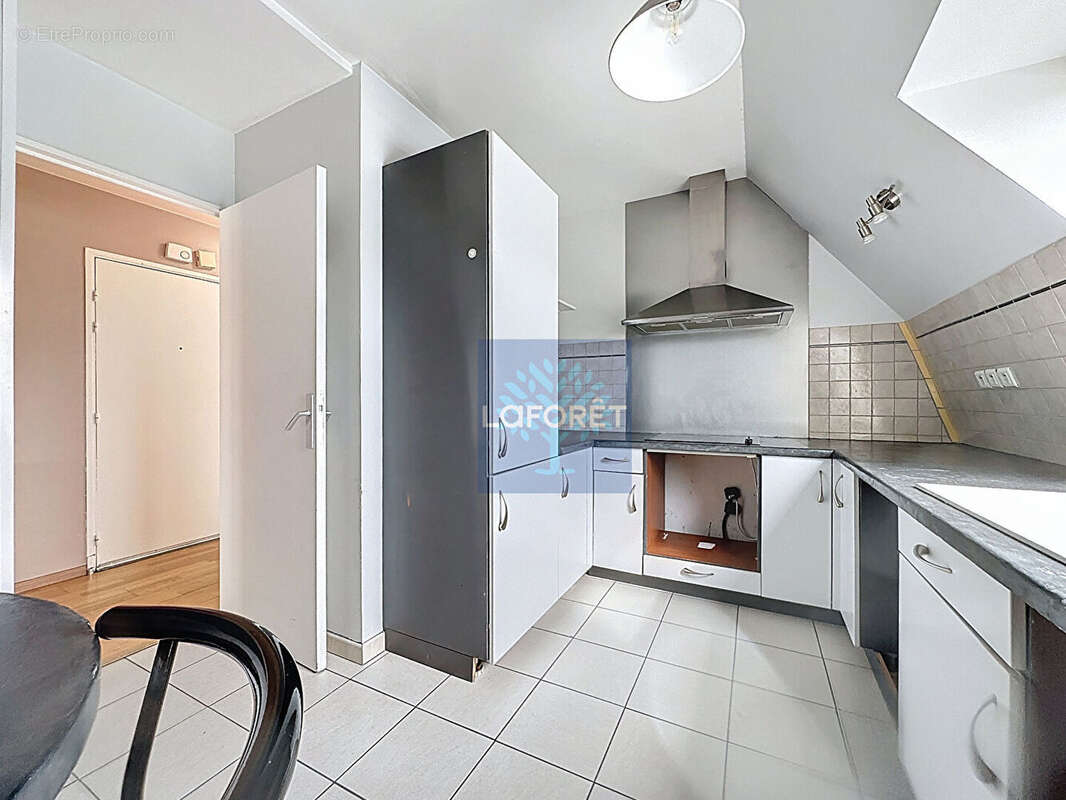 Appartement à CERGY