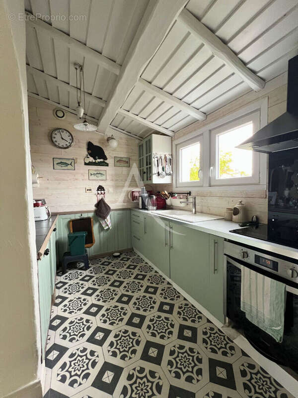 Maison à NOIRMOUTIER-EN-L&#039;ILE