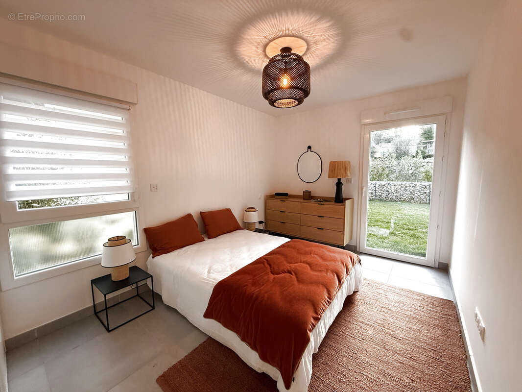 Appartement à NIMES