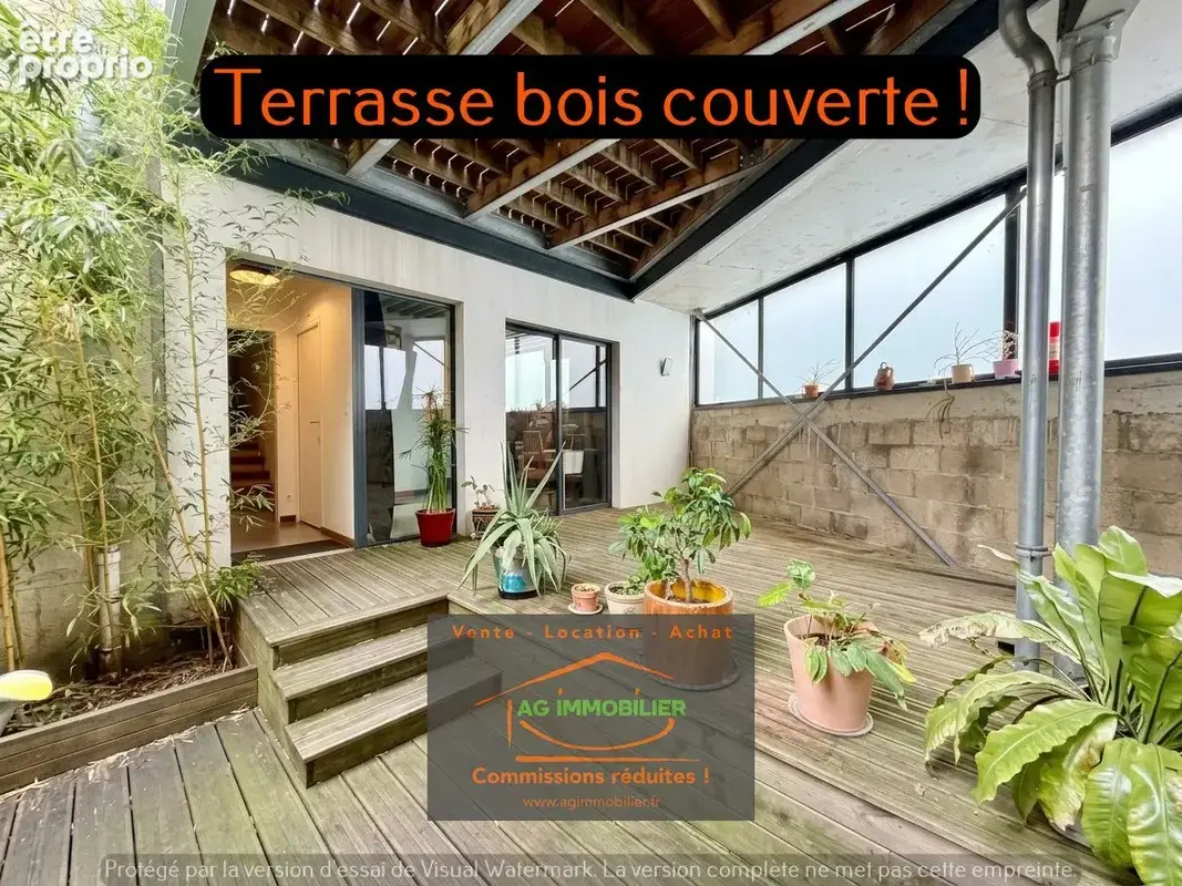 Maison 6 pièces 139 m² à vendre à Rennes (35000) - photo 5