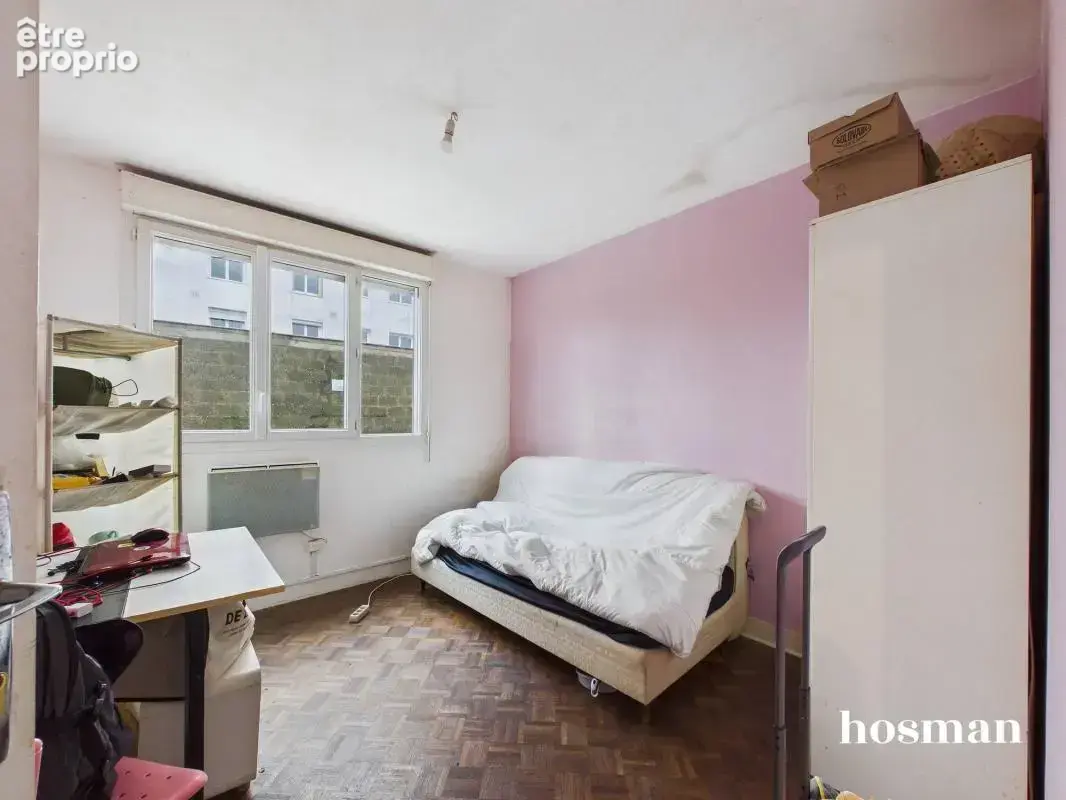 Appartement 4 pièces de 58,6 m² - Traversant, Idéal Investissement - Rue Jean Zubieta, Talence - photo 11
