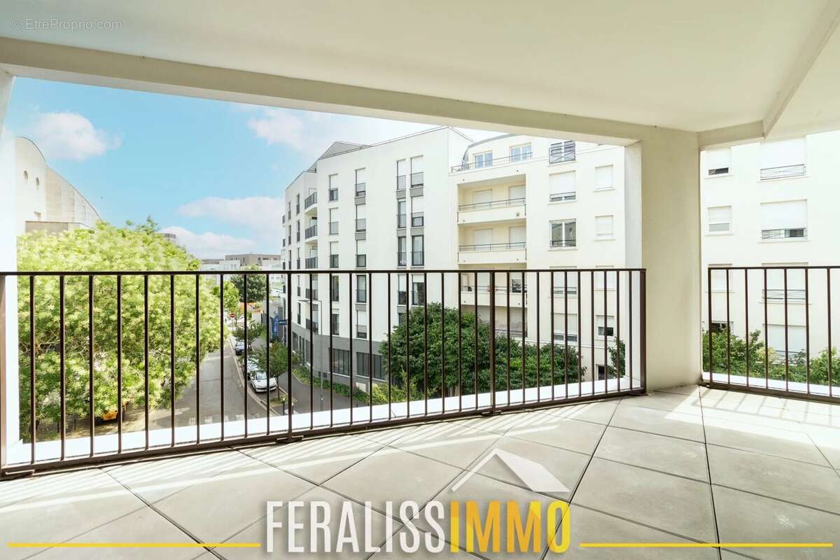 Appartement à CERGY