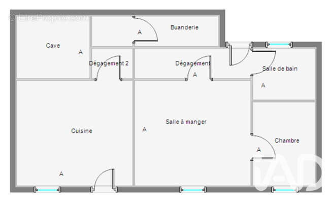 Photo 2 - Maison à BESNE