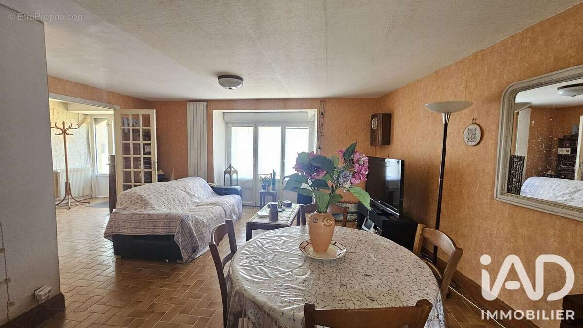 Maison 102 m² à Plouhinec  - photo 2